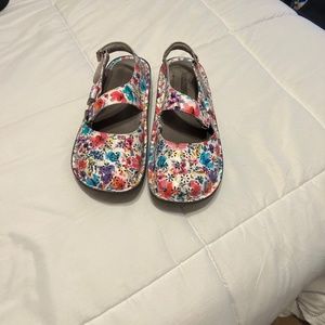 Alegria shoes